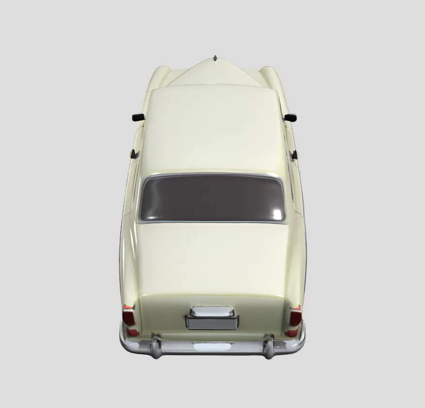 Volvo Amazon