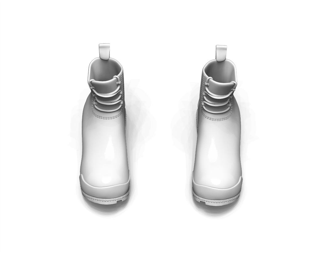 Boots 3D models download Creality Cloud