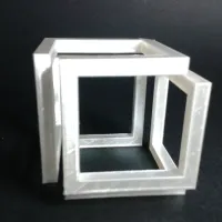 INFINITE CUBE-1