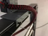 Ender 3 V3 Top Filament Sensor Mount (work in progress)-3