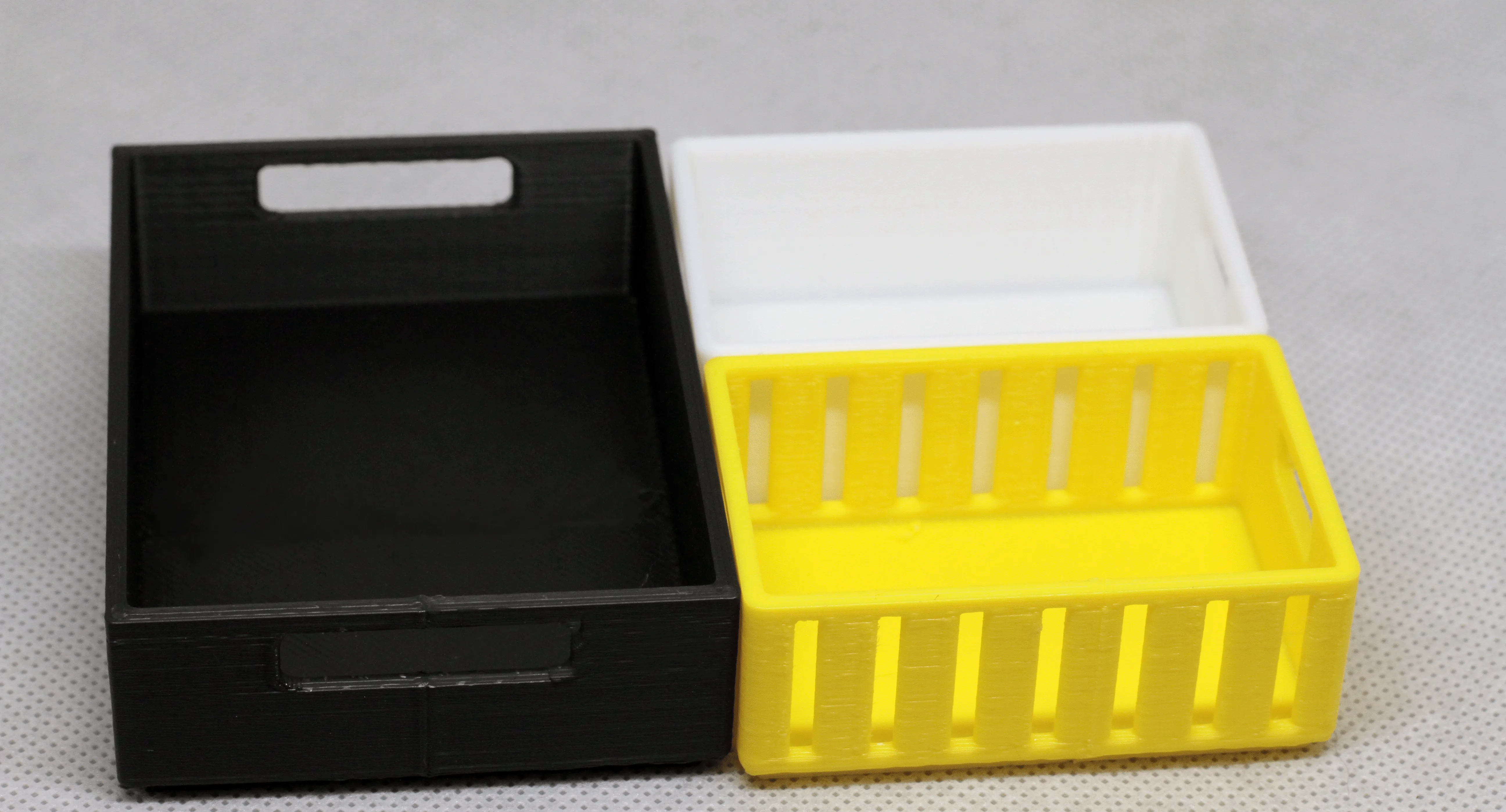 Modular Storage Containers