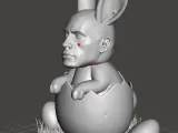 Easterock Bunny-1