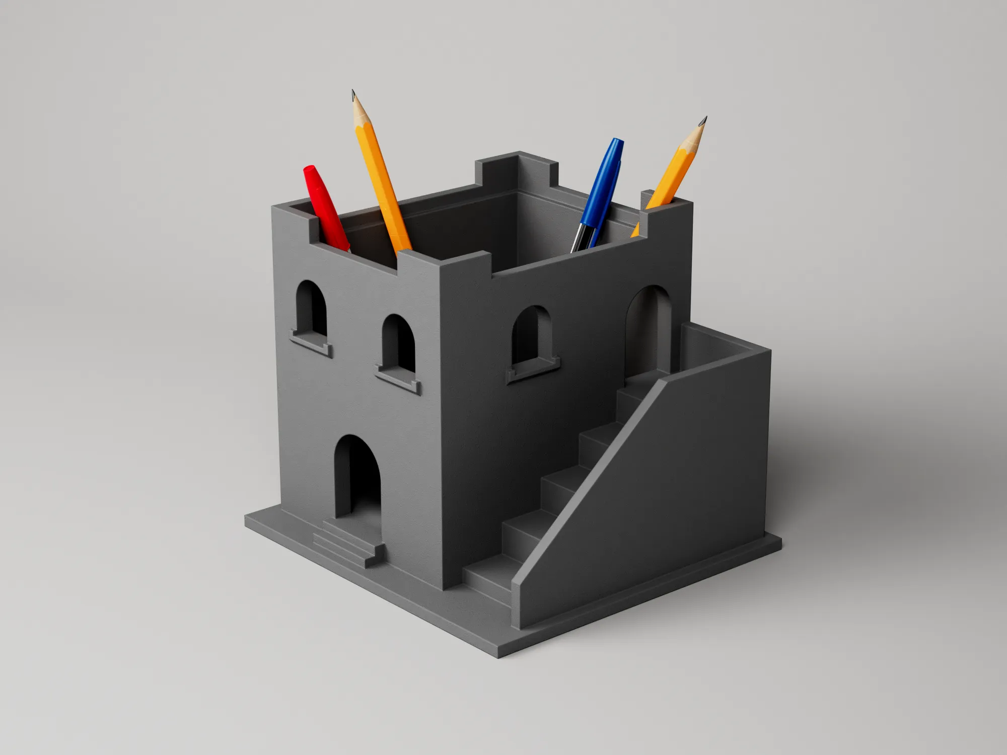 The Kasbah Organizer | Stationery Fortress