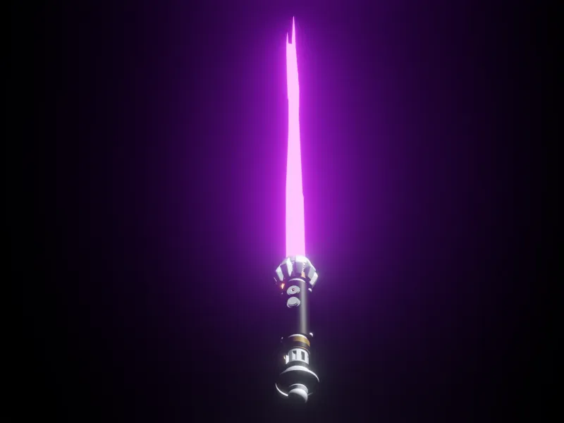 Poignée Classic Lightsaber