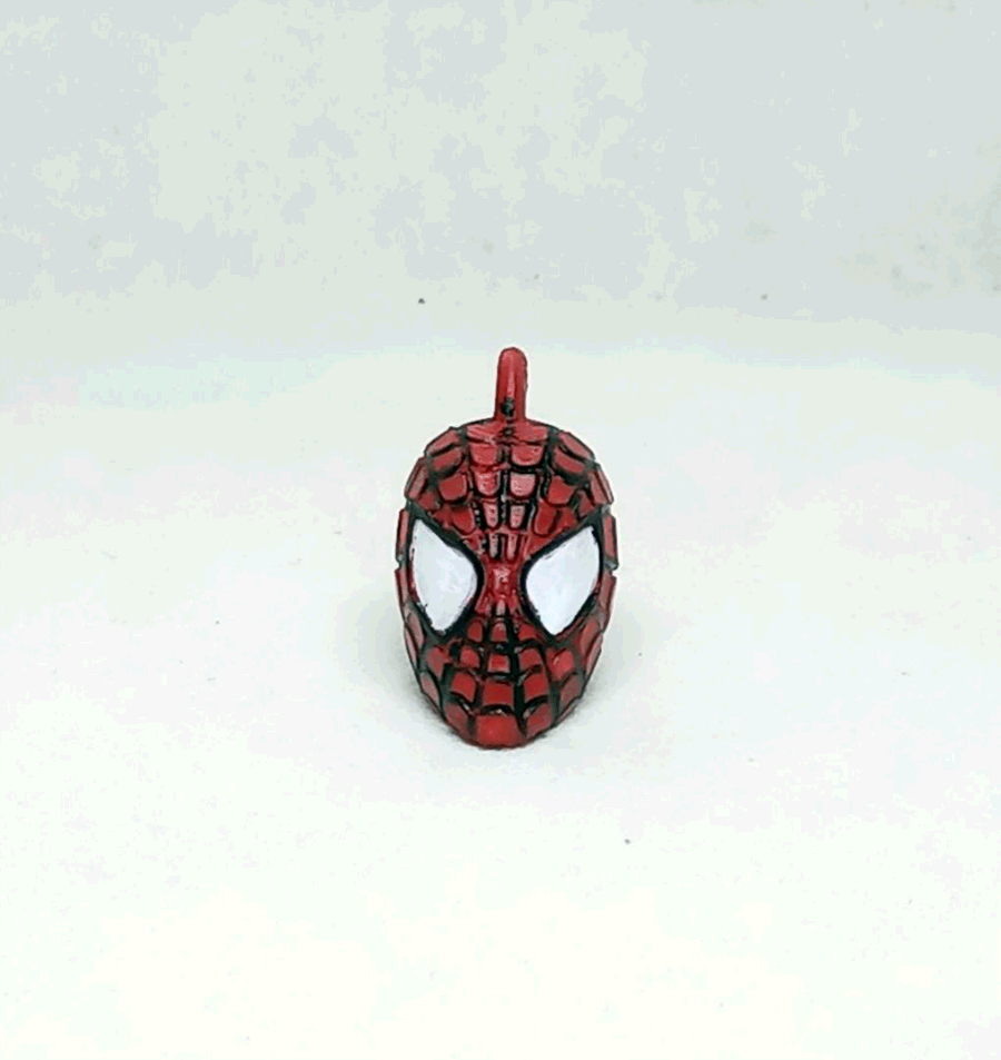 SPIDER-MAN keychain