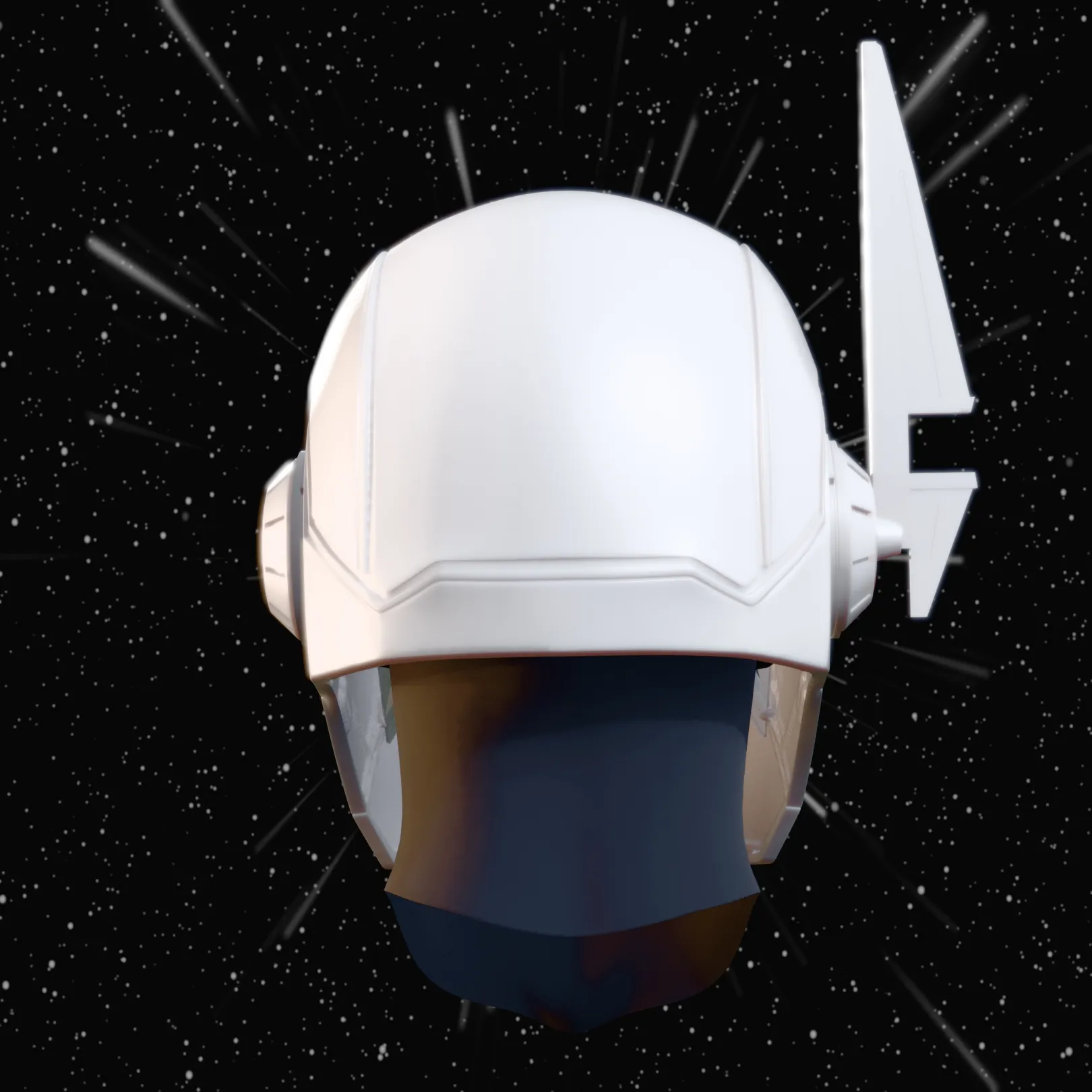 Shae Vizla Helmet Multi-Parts