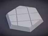BATTLETECH HEX BASE PACK #2-3