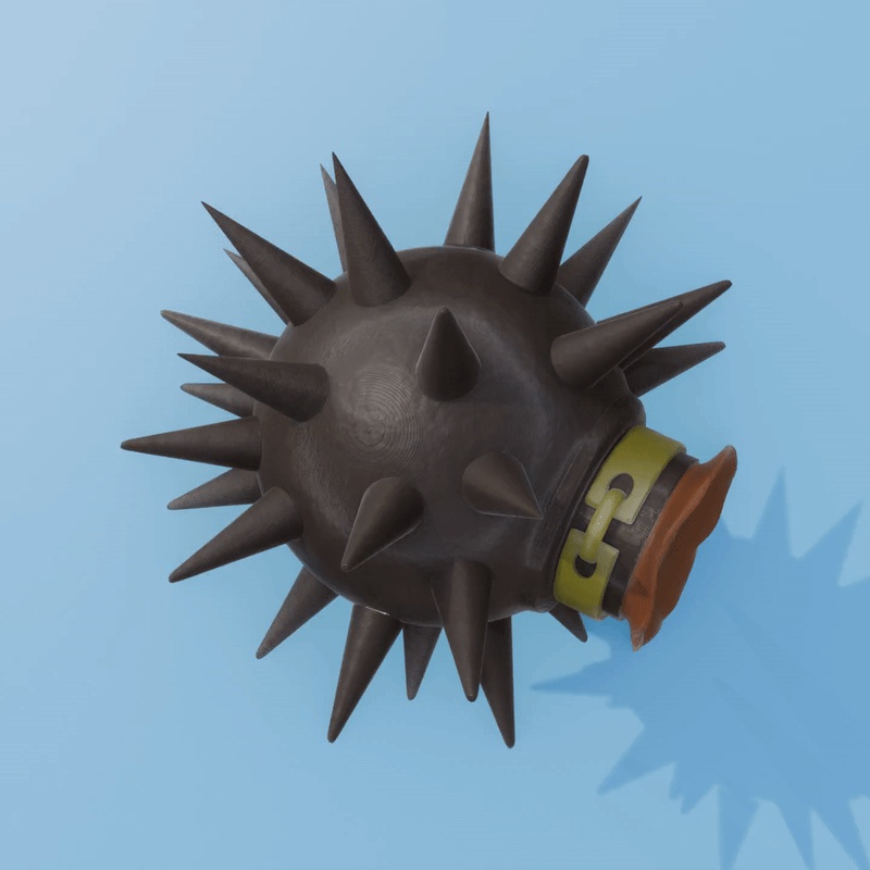 Star Fist from Elden Ring-1