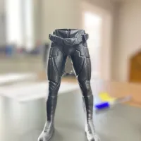 The Batman - Highly Detailed 3D Printable Figure-2