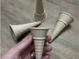 CONE DE GELADO-0