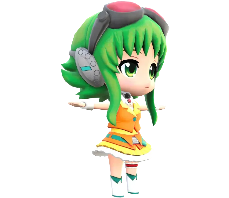 Vocaloid GUMI