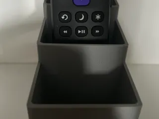 Remote Control Cubby