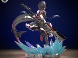 Ellen Joe - Zenless Zone Zero Game Figure for 3D Printing-3
