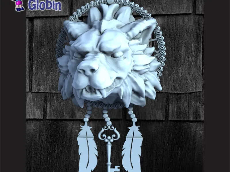 Dream Catcher LOBO - Atrapasueños