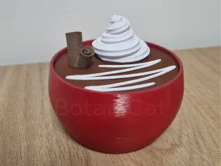 Containers: Hot Coco