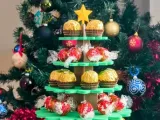 Christmas Tree Cookie Stand-0