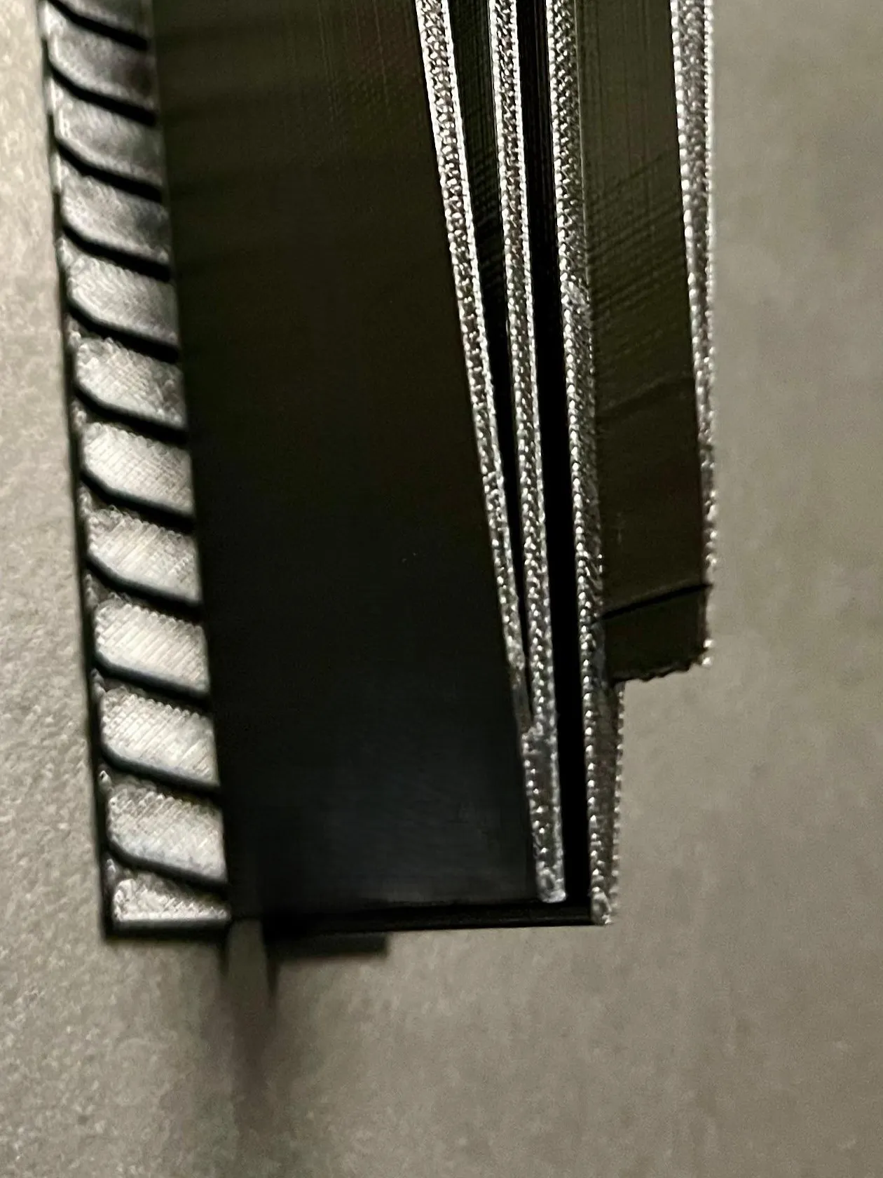 desktop computer ram memory stand holder easy printing