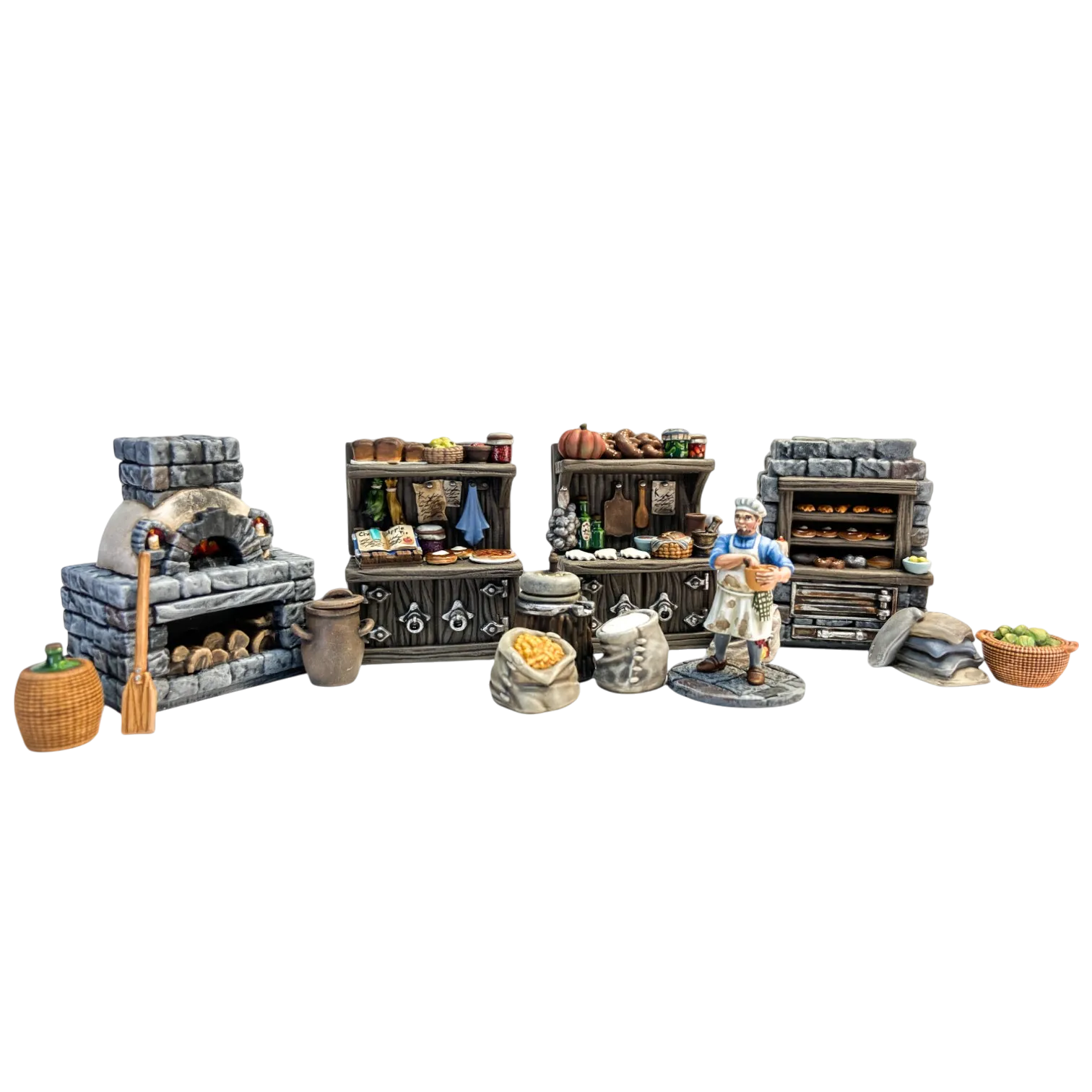 Medieval Bakery