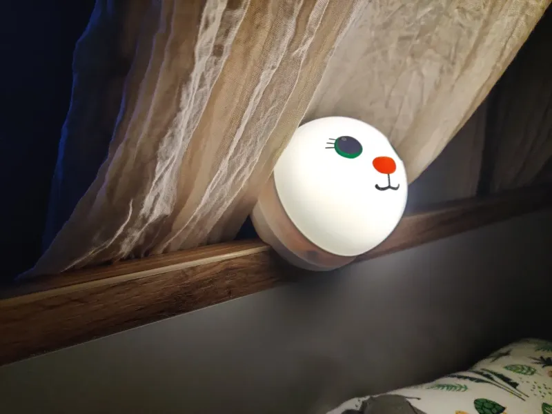 حامل مصباح ليلي لإيكيا كورنسنو