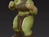 wrestling goblin girl-1
