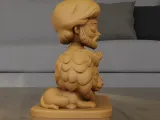 Chibi Daniel in the Lions Den 3D Print STL File-6
