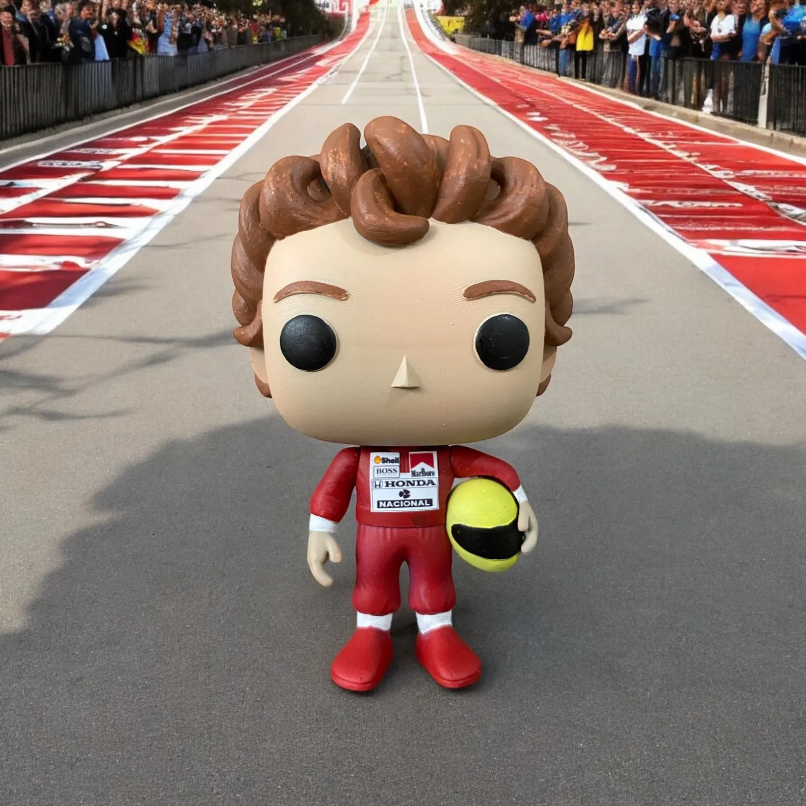 Funko Pop – ayrton senna