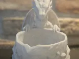 Dragon Succulent Planter-4