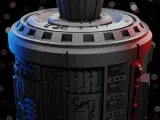 Star Wars Lamp by Polymeria-5