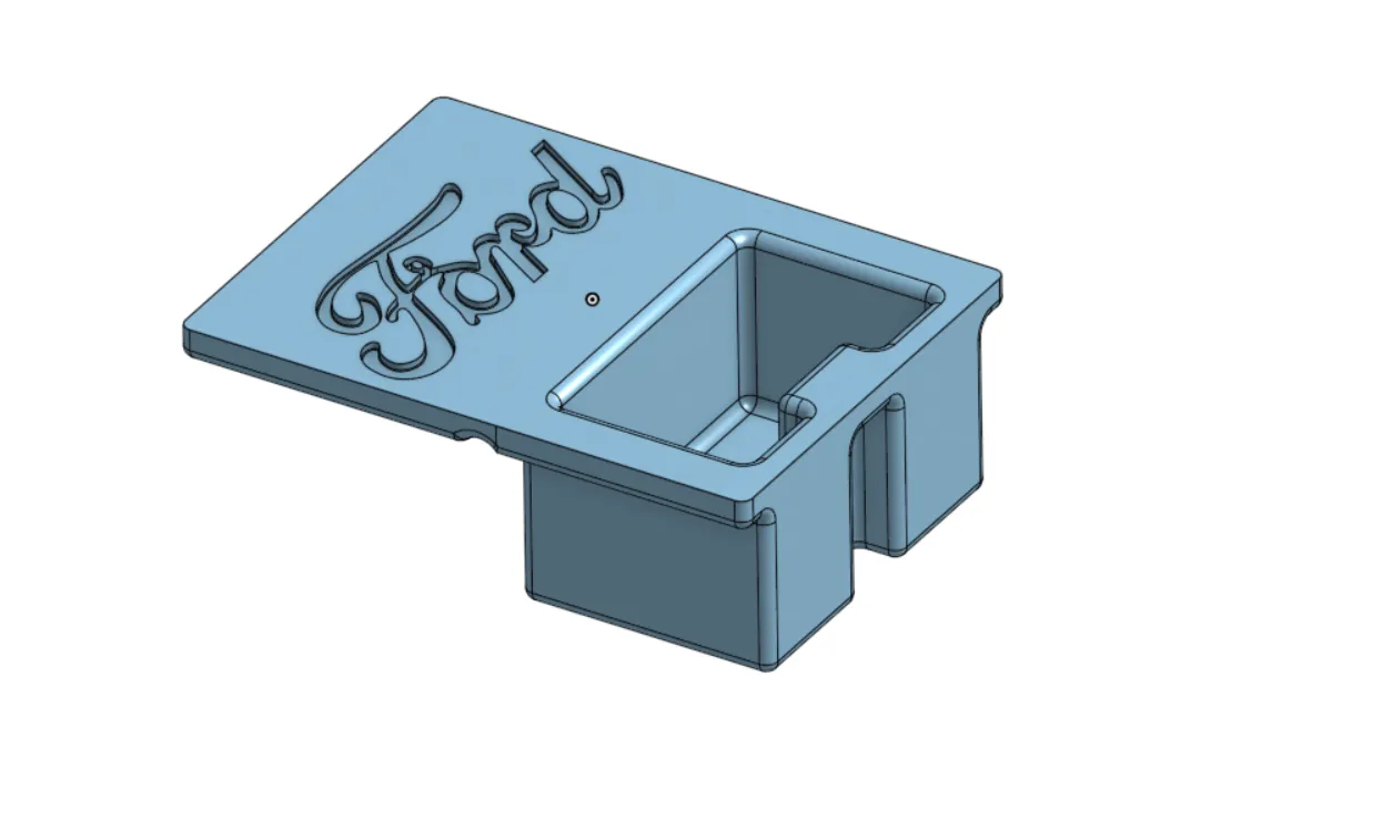 Lincoln Mark VIII Cup Holder Replacement