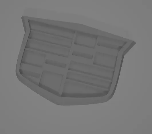 EMBLEMA CADILLAC