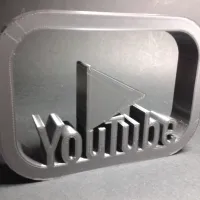 Signature Youtube Decorative-0