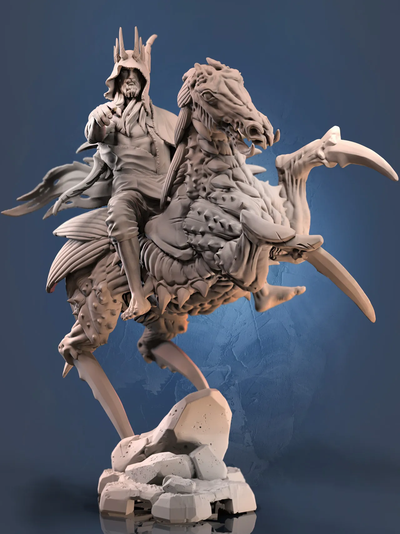 Conqueror - The Four Horsemen
