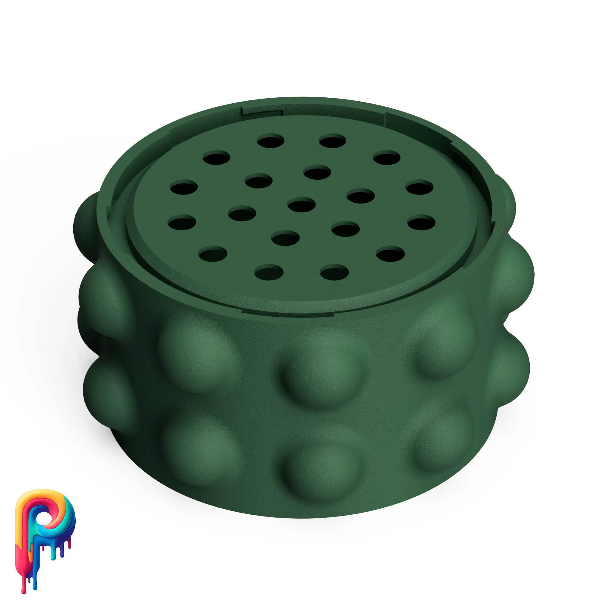 Vetro Vase & Planter Set by Polymeria