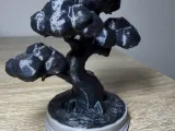 Simple bonsai tree-2