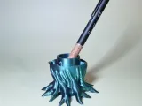 Tree Trunk Pen Holder-1