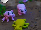 CUTE FLEXI TINY PIG-4