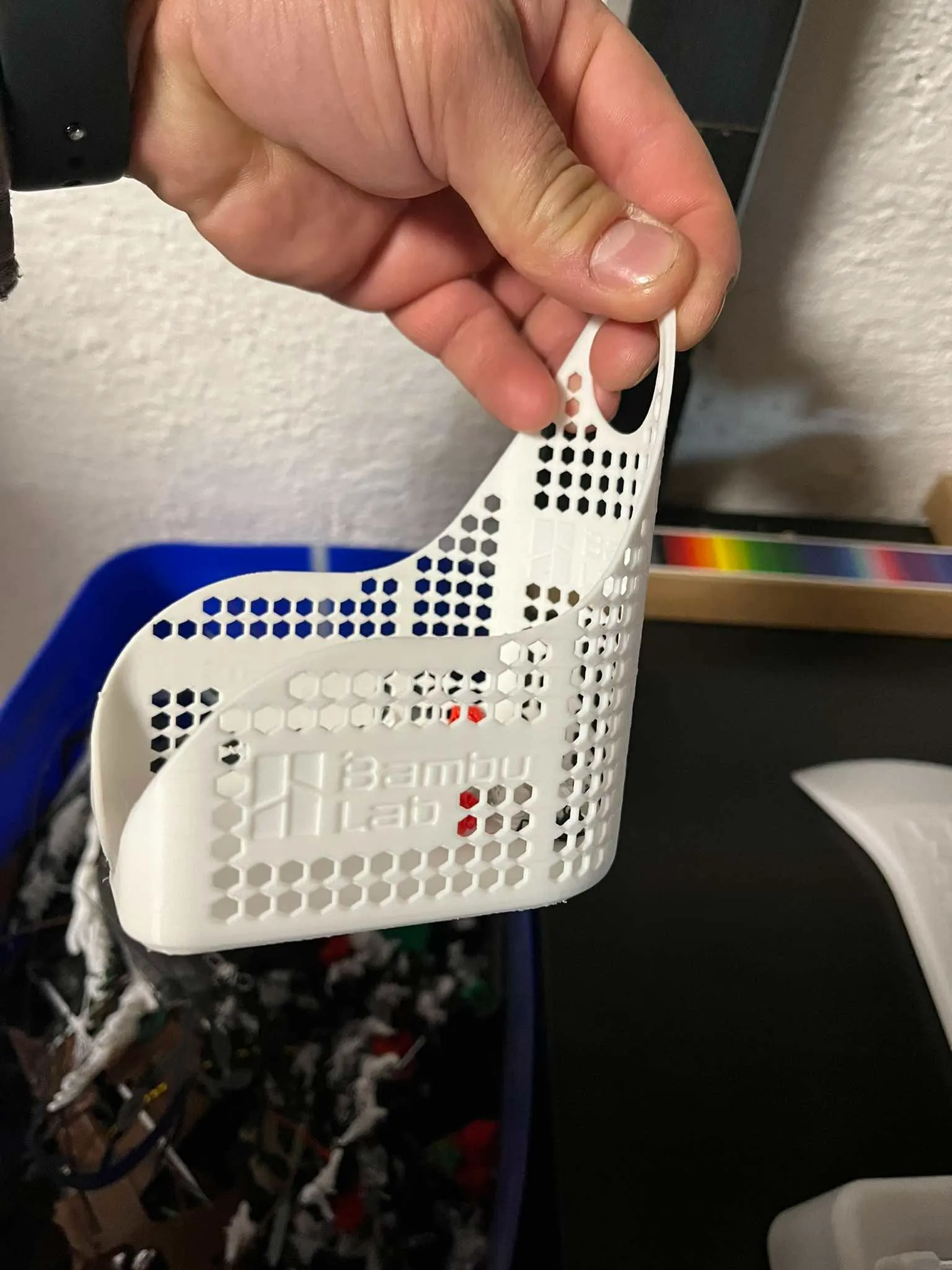 Free Home Appliance Accessories STL Download - Bambulab A1 mini Poop ...