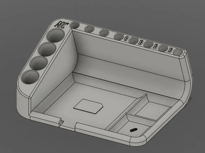 Desktop Organizer