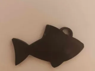 Fish Key-Chain