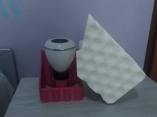 hex lamp design