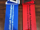 Magnetic Name Plate Version 3-8
