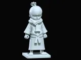 Momonosuke - ONE PIECE - 3D PRINT-2