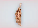 Feather Pendant-6