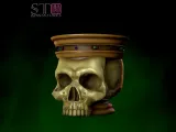 Skull cups-3