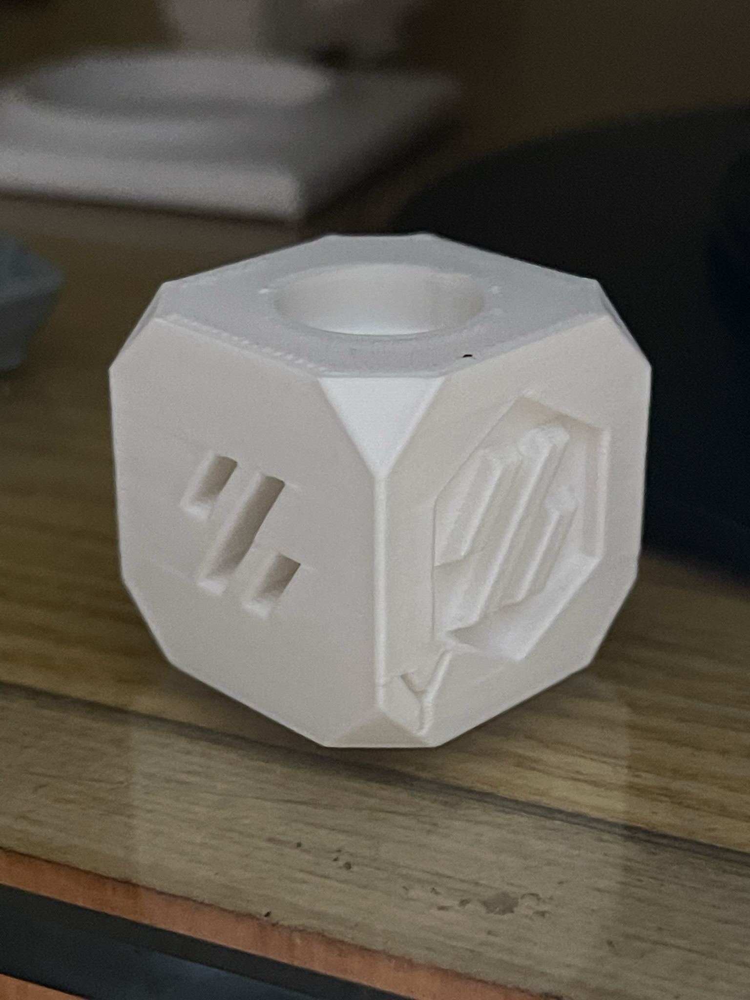 Voron Design Calibration Cube 3D models download Creality Cloud