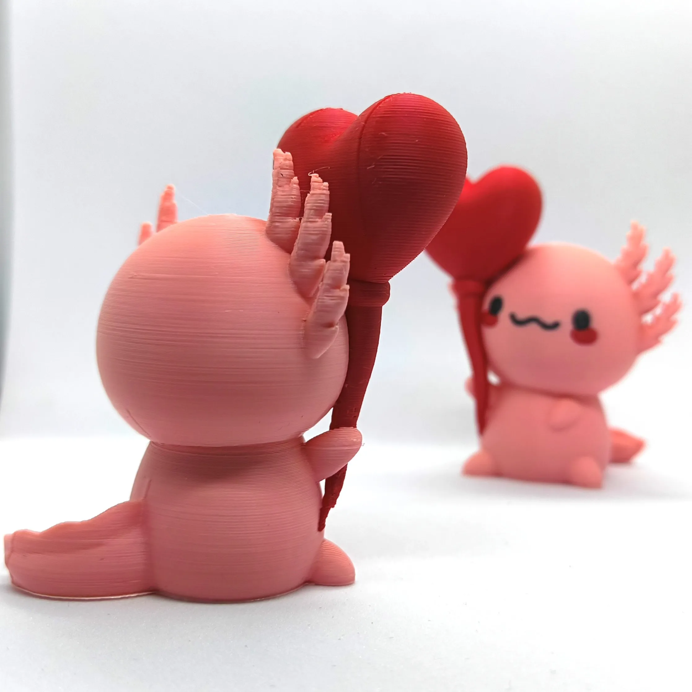 Valentine's Special - Axolotl 01