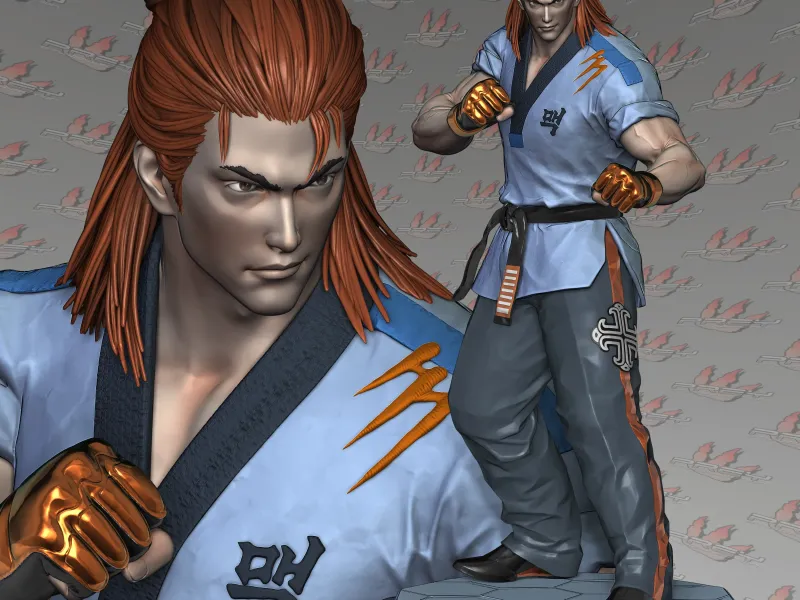 HWOARANG