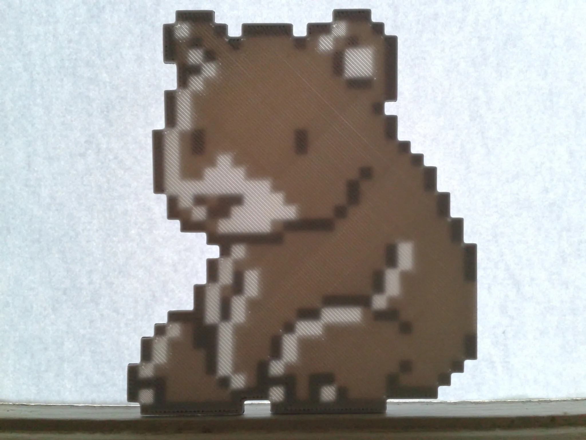 GBC - Animal Breeder 4 JPN - Polar Bear 0, 2 filament change