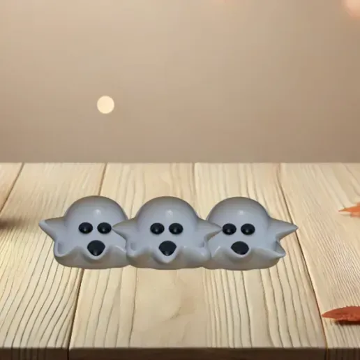 Triple Ghost Bowl