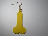 Penis earrings-1